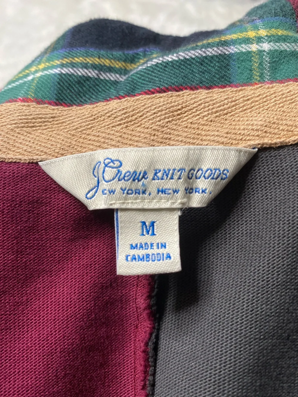 J. Crew bold two